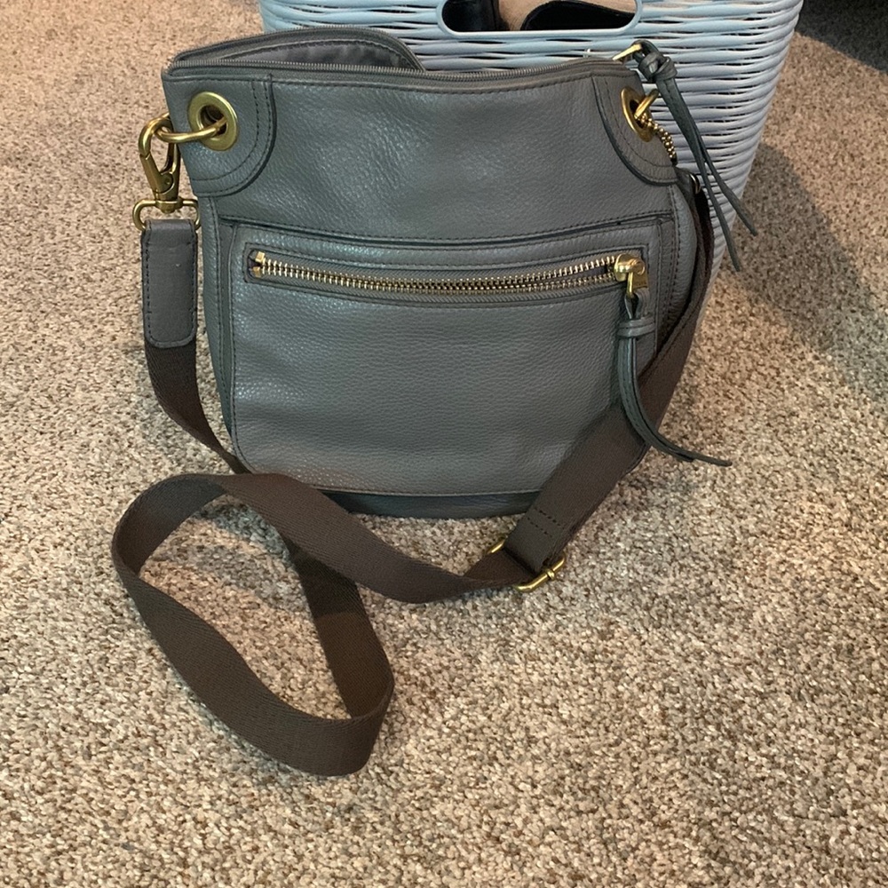 Fossil crossbody purse